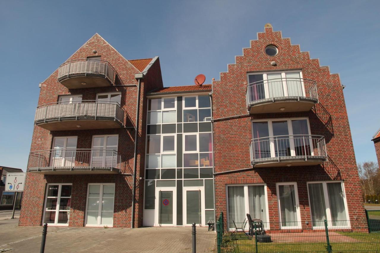Strandfloh Norddeich  Exterior foto